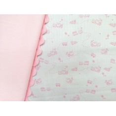 COMBINACION PIQUE CANUTILLO ROSA