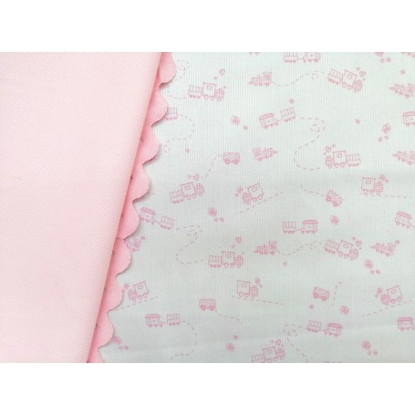 COMBINACION PIQUE CANUTILLO ROSA