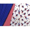 COMBINACION SPIDERMAN
