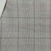 TELA DE FRANELA CON CUADRO EN GRIS
