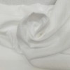 TELA DOBLE GASA MUSELINA BLANCA