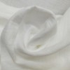 TELA DOBLE GASA MUSELINA BLANCA