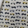 TELA ALGODON COCHES VINTAGE