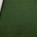 TELA NAVIDAD ESTAMPADO ESTRELLAS FONDO VERDE