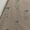 VIYELA ESTAMPADA MUÑECAS RETRO ROSA NUDE