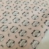 VIYELA ESTAMPADO OVEJITAS FONDO ROSA