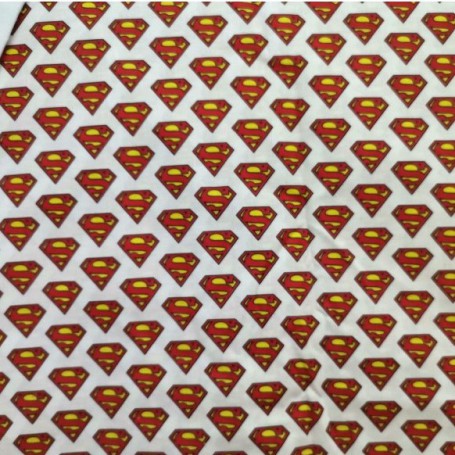 TELA DISNEY SUPERMAN