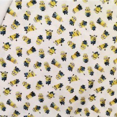 TELA DISNEY MINI MINIONS