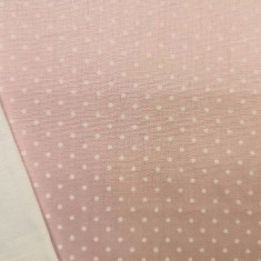 POPELIN ALGODÓN  ROSA MINITOPITO