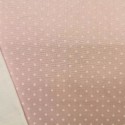 POPELIN ALGODÓN  ROSA MINITOPITO