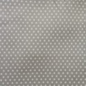 POPELIN ALGODÓN  GRIS MINITOPITO