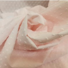 TELA PLUMETI ROSA BEBE SUAVE