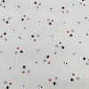 TELA DE PIQUE CANUTILLO BLANCO ESTRELLAS