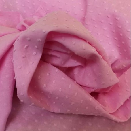 Plumeti rosa bebe