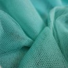 Tul suave en  verde mar