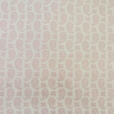Villela cachemires minis en rosa bebe