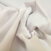 Tela de sarga blanca