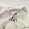 Tela de sarga blanca