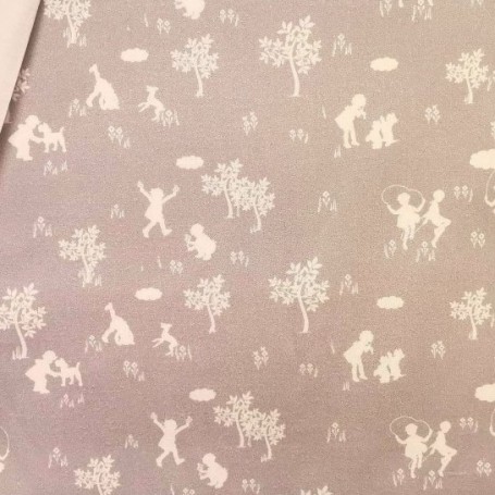 Villela Toile lavanda