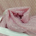 TELA DE TUL PLUMETI EN ROSA VIEJO