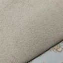 Tela de toalla en tostado