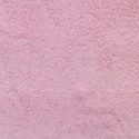 Tela de toalla en rosa