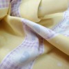  Canutillo amarillo con raya en malva