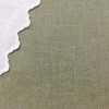 Franela beige clarito jaspeada