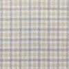 TELA DE FRANELA CUADROS CAMEL Y GRIS