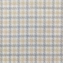 TELA DE FRANELA CUADROS CAMEL Y GRIS