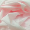 Batista poliester rosa bebe