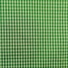 Cuadritos de vichy en verde