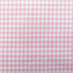 Cuadritos de vichy en rosa