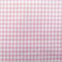 TELA CUADRITOS VICHY EN ROSA