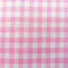 Cuadritos de vichy en rosa
