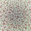 TELA VIYELA ESTAMPADA MINIFLORECITAS ROSA