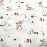 TELA VIYELA ESTAMPADA ANIMALITOS