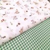 TELA VIYELA ESTAMPADA ANIMALITOS