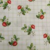 TELA ALGODON ESTAMPADO FRESAS