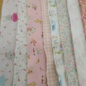 PACK DE RETALES EN ROSA