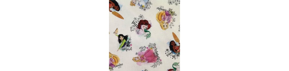LICENCIAS (Animacion, Disney, etc.)